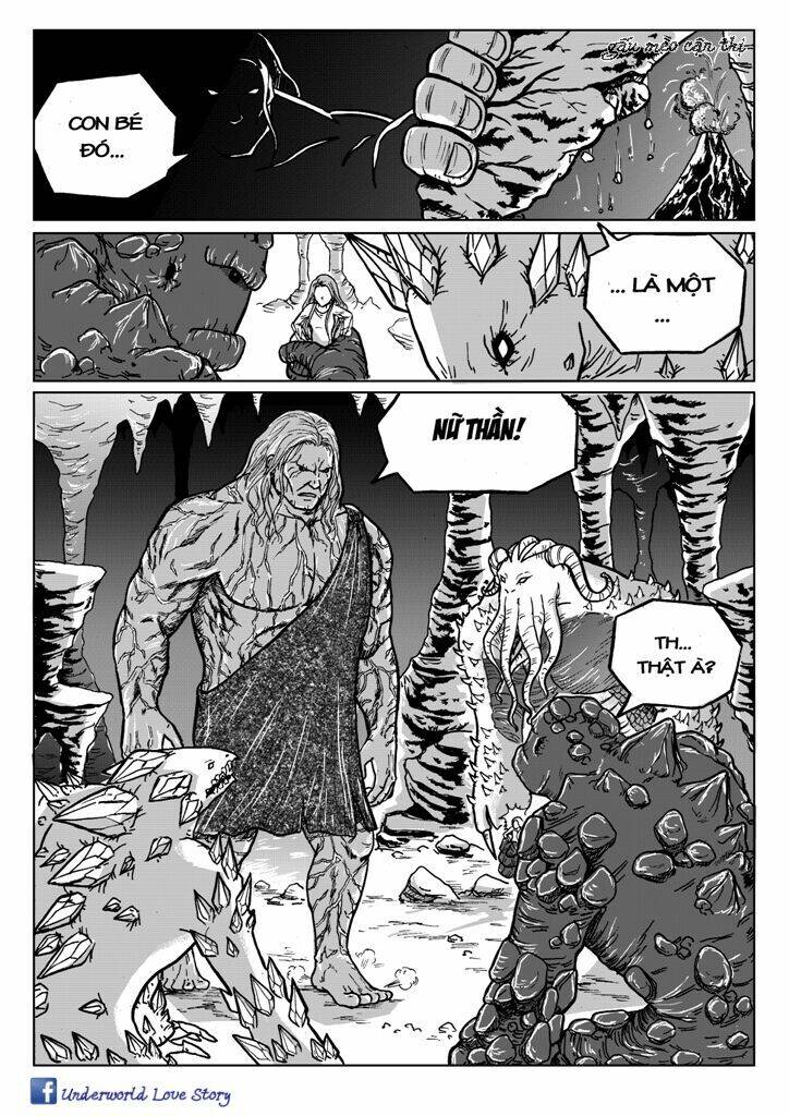 Underworld Love Story Chap 62 - Next Chap 63