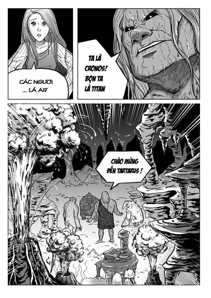 Underworld Love Story Chap 62 - Next Chap 63