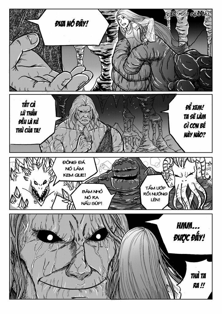 Underworld Love Story Chap 62 - Next Chap 63