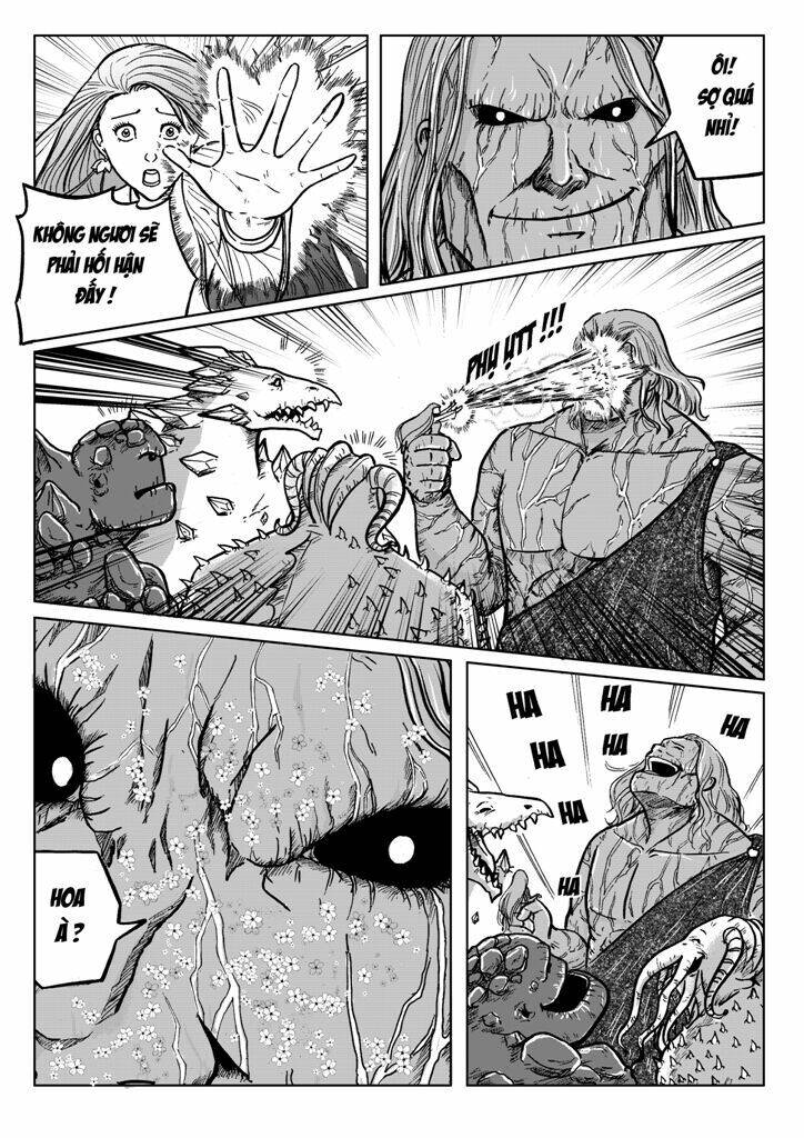 Underworld Love Story Chap 62 - Next Chap 63