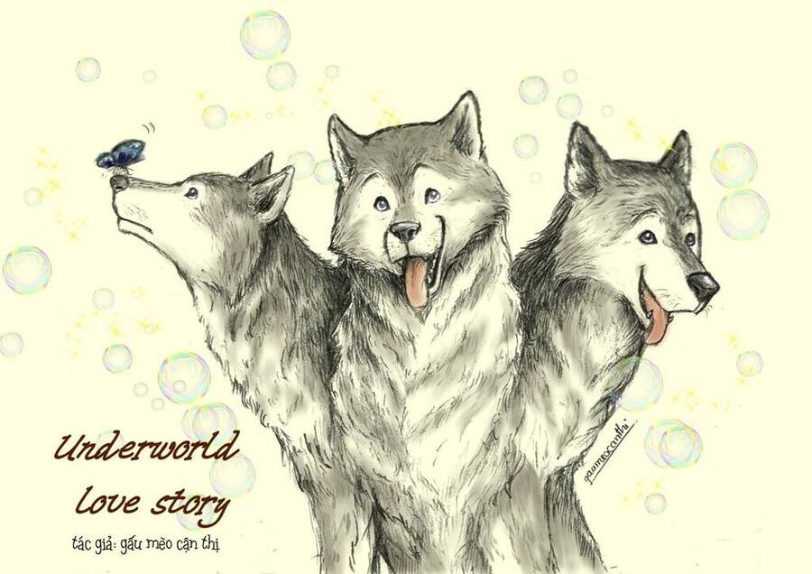 Underworld Love Story Chap 62 - Next Chap 63