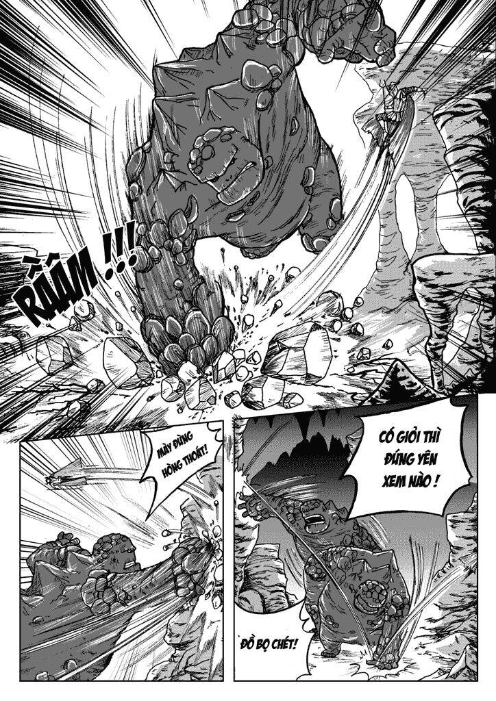Underworld Love Story Chap 71 - Next Chap 72