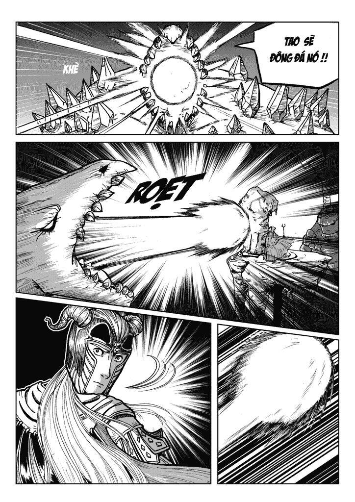 Underworld Love Story Chap 71 - Next Chap 72