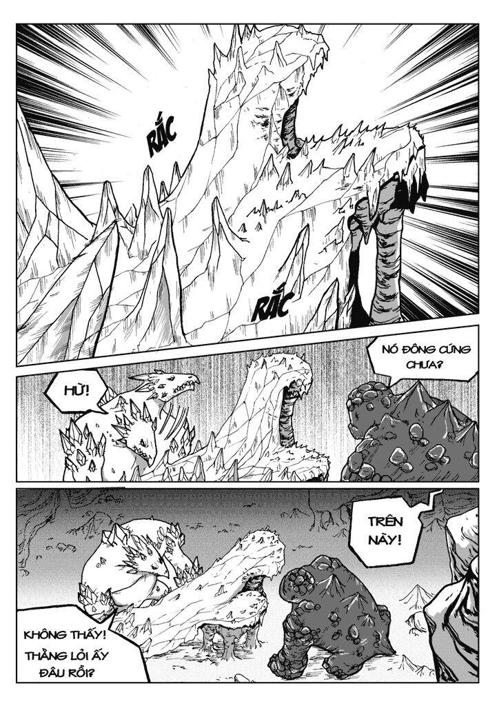 Underworld Love Story Chap 71 - Next Chap 72