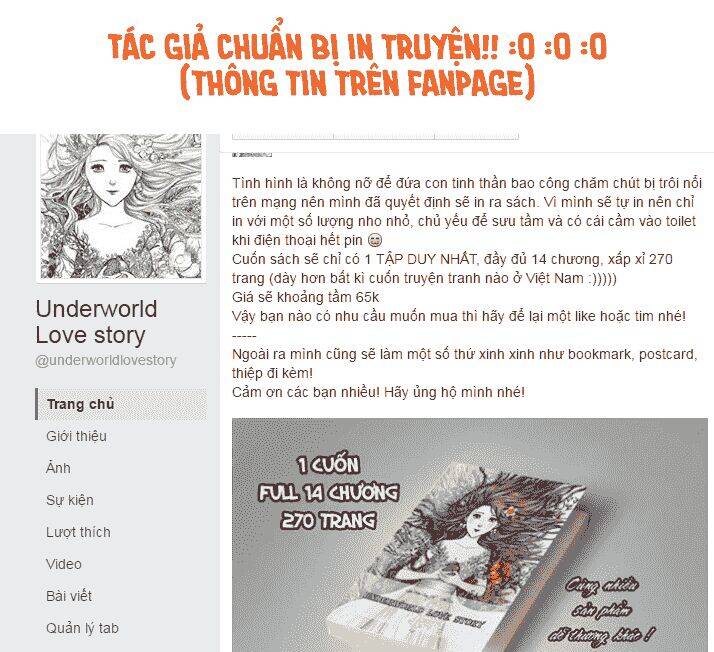 Underworld Love Story Chap 71 - Next Chap 72