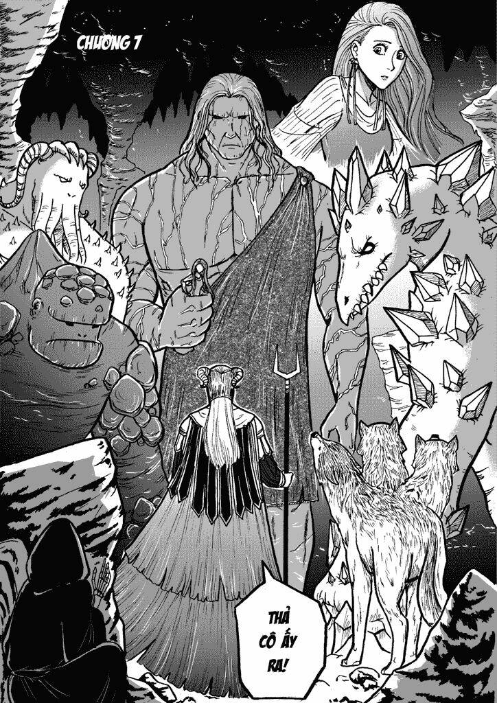Underworld Love Story Chap 71 - Next Chap 72