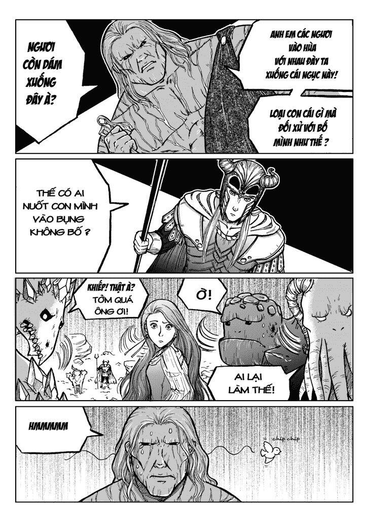 Underworld Love Story Chap 71 - Next Chap 72