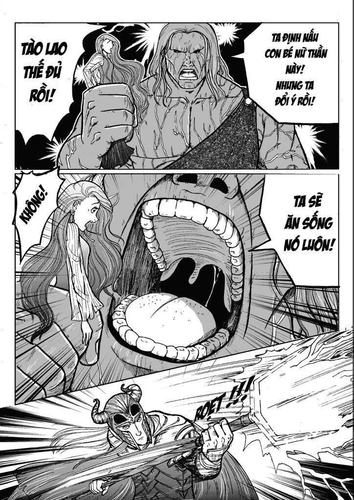 Underworld Love Story Chap 71 - Next Chap 72