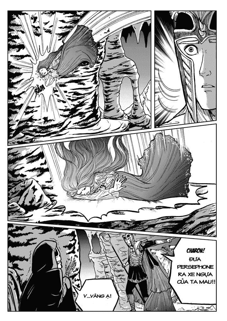 Underworld Love Story Chap 71 - Next Chap 72