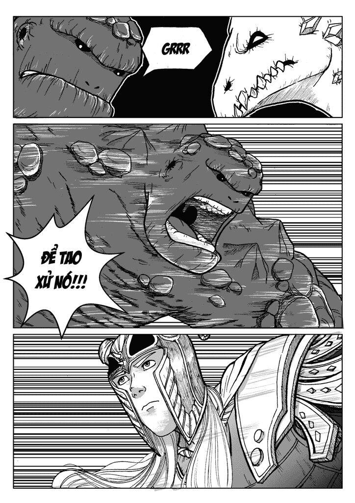 Underworld Love Story Chap 71 - Next Chap 72