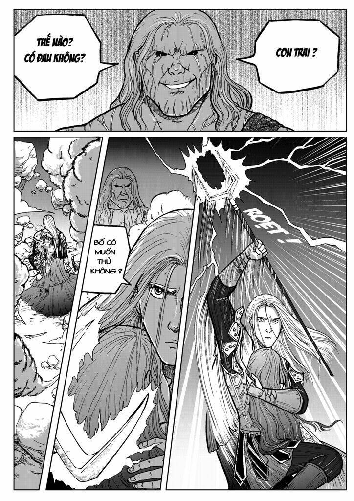 Underworld Love Story Chap 72 - Next Chap 73