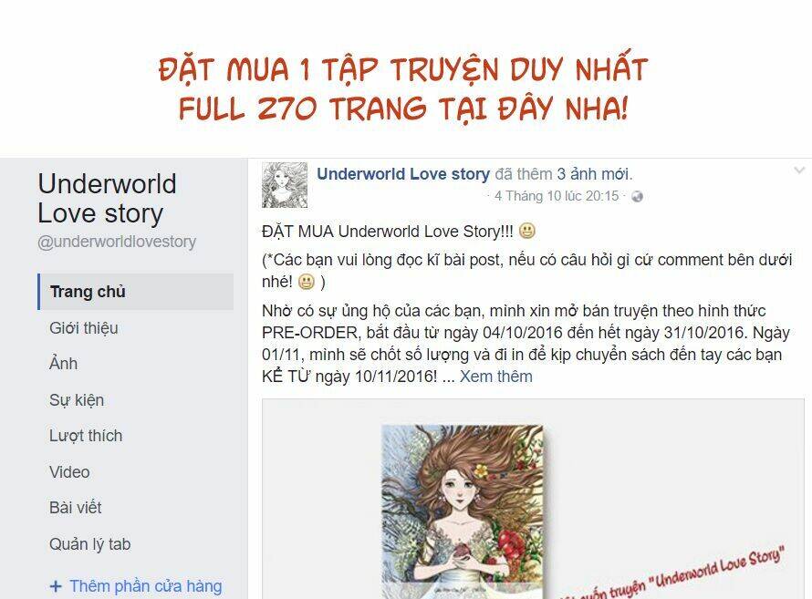 Underworld Love Story Chap 72 - Next Chap 73