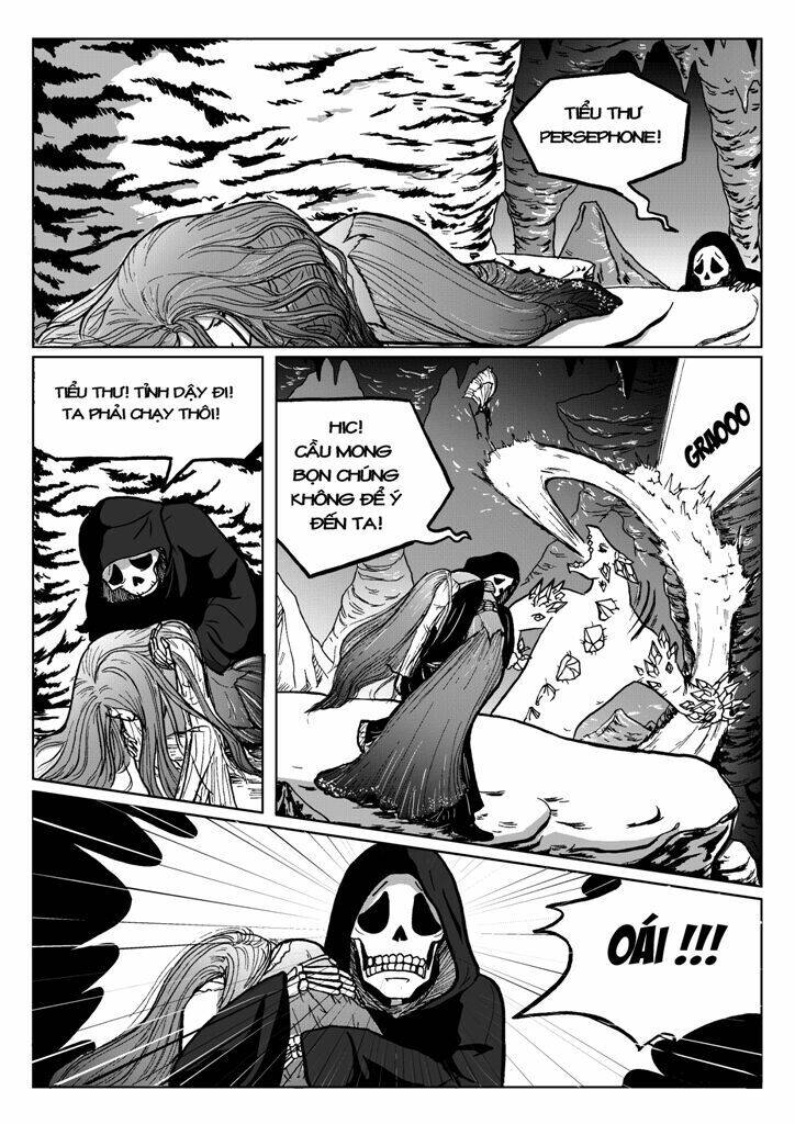 Underworld Love Story Chap 72 - Next Chap 73