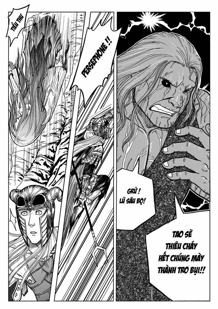Underworld Love Story Chap 72 - Next Chap 73