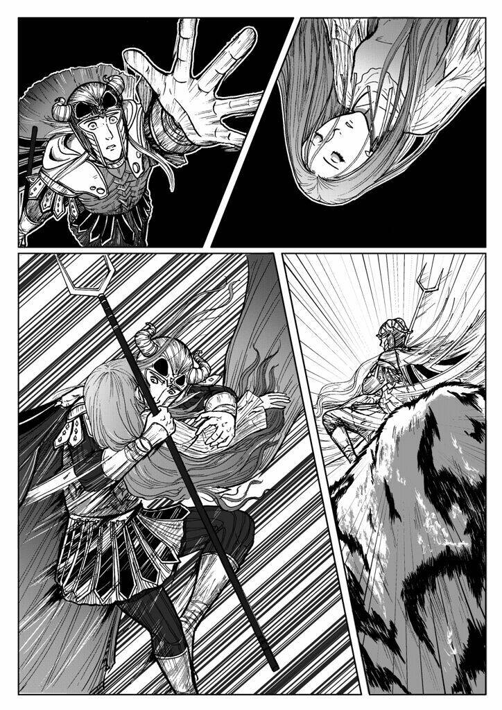 Underworld Love Story Chap 72 - Next Chap 73