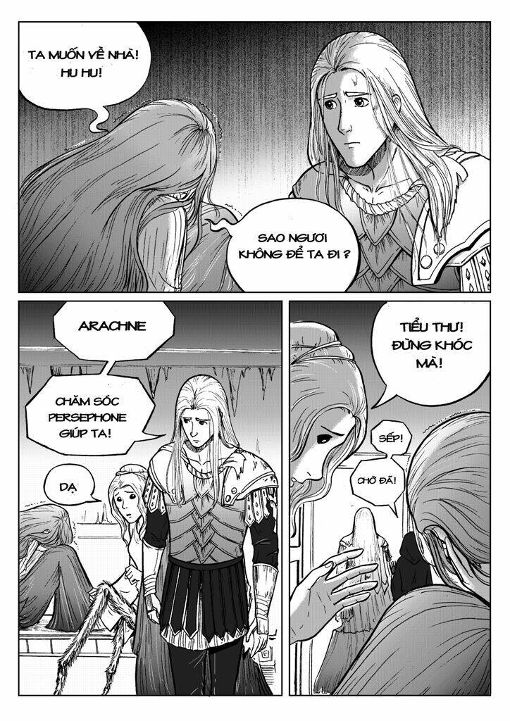 Underworld Love Story Chap 81 - Next Chap 82