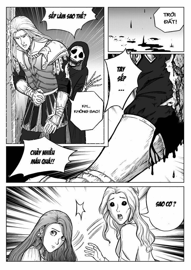 Underworld Love Story Chap 81 - Next Chap 82
