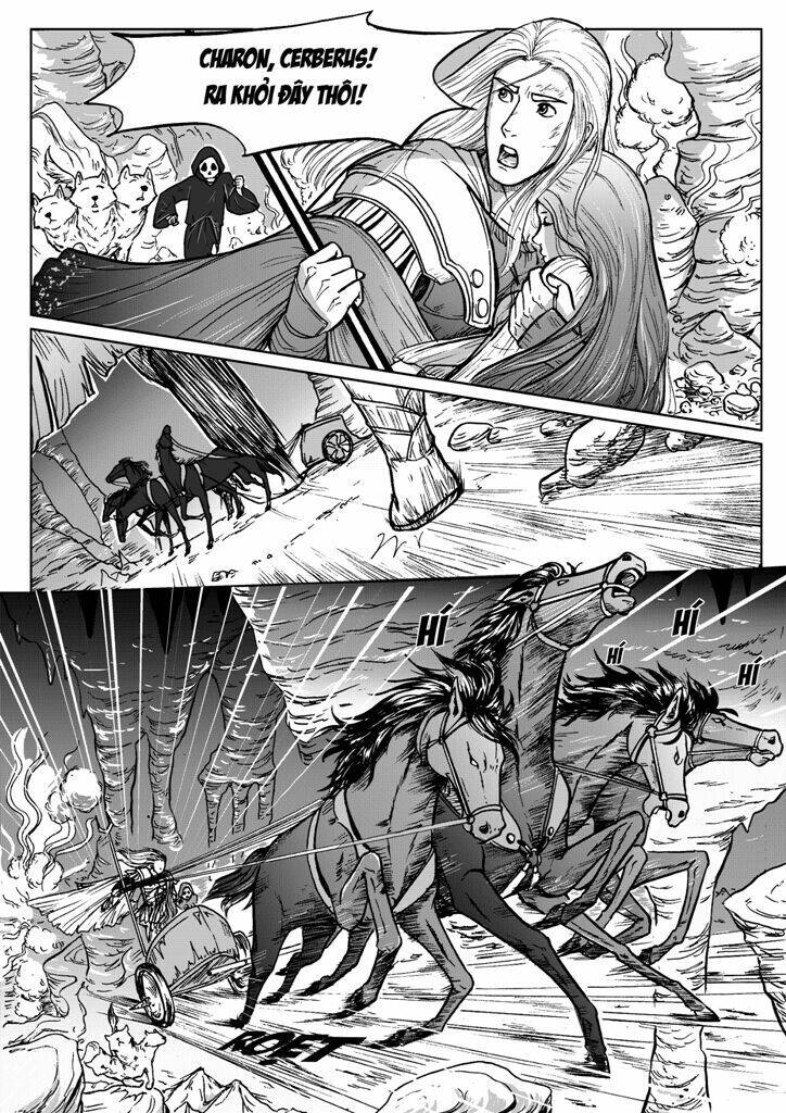 Underworld Love Story Chap 81 - Next Chap 82