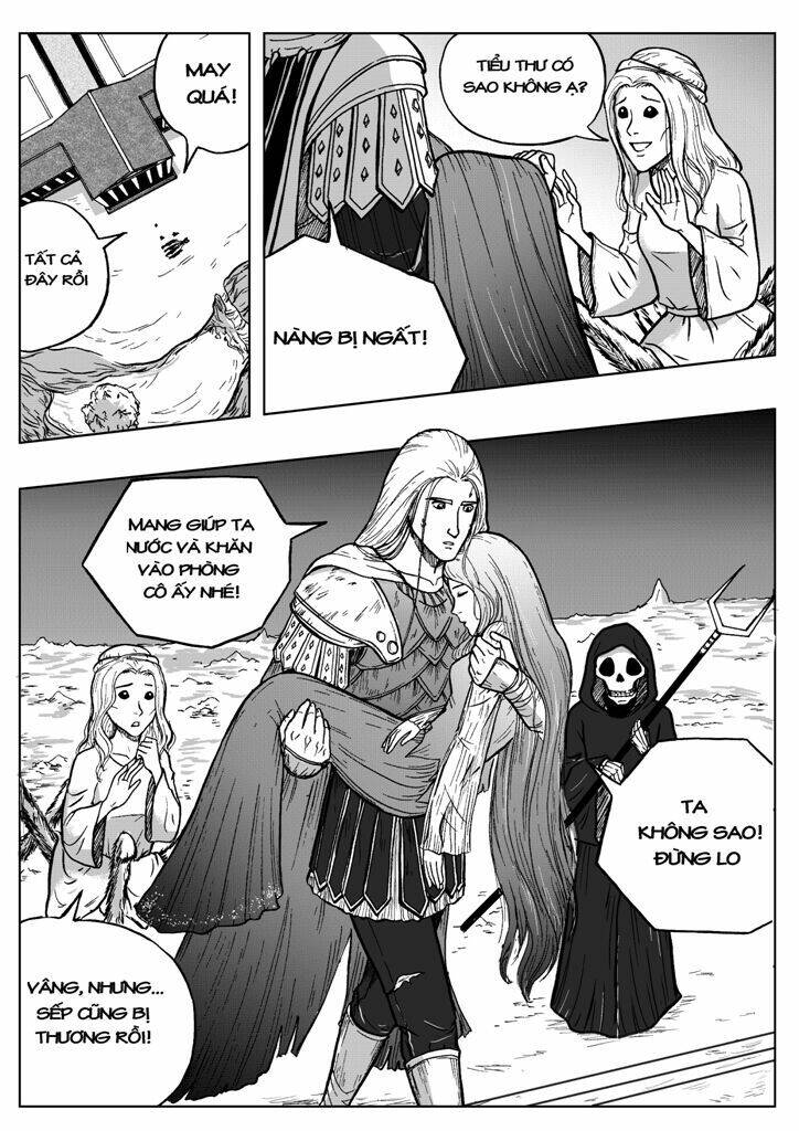 Underworld Love Story Chap 81 - Next Chap 82