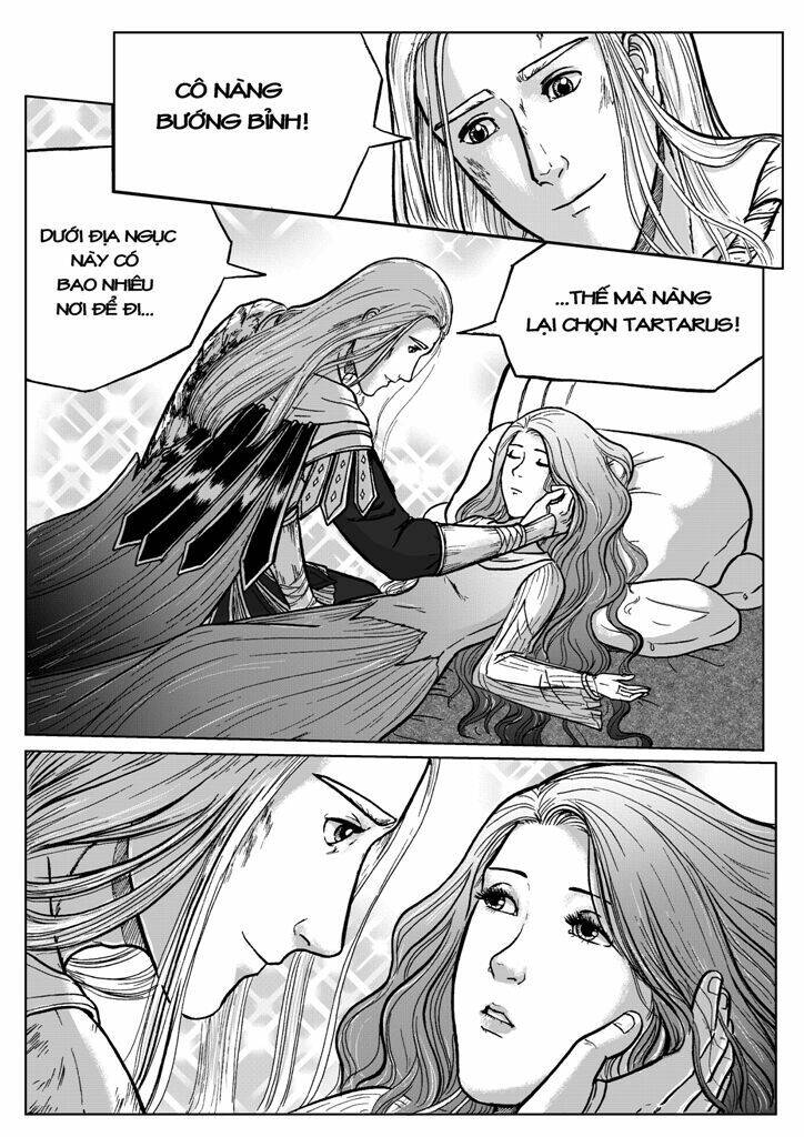 Underworld Love Story Chap 81 - Next Chap 82