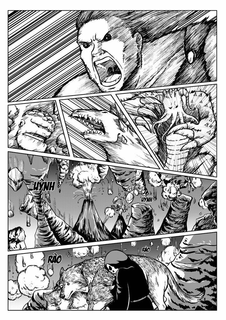 Underworld Love Story Chap 91 - Next Chap 92
