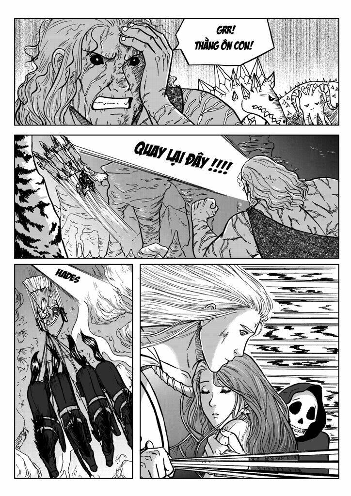 Underworld Love Story Chap 91 - Next Chap 92