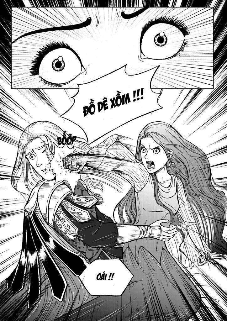 Underworld Love Story Chap 91 - Next Chap 92