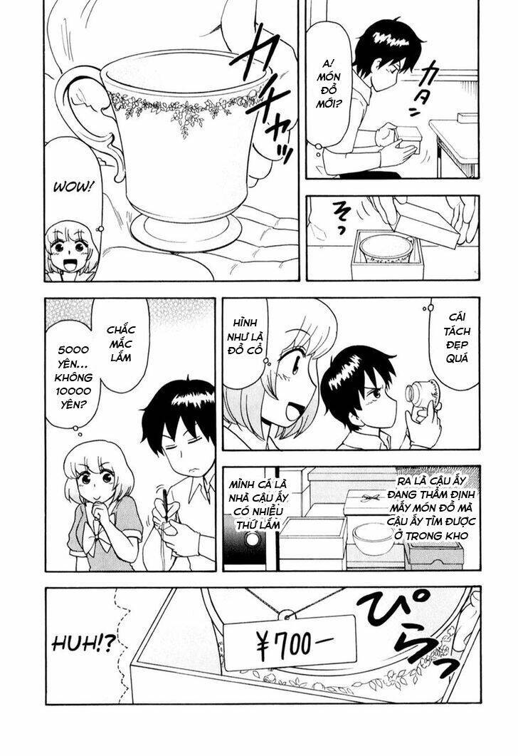 Underworld Love Story Chap 91 - Next Chap 92