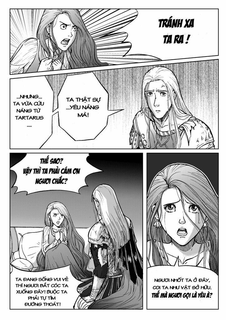 Underworld Love Story Chap 91 - Next Chap 92