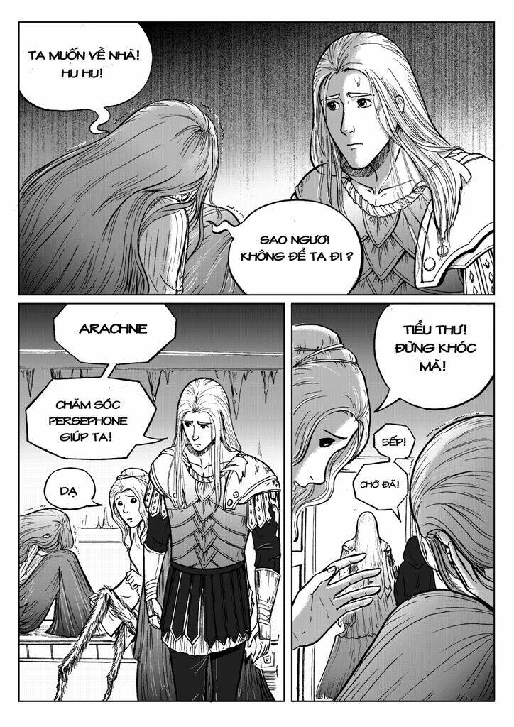 Underworld Love Story Chap 91 - Next Chap 92