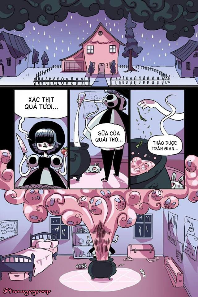 Unfamiliar Chap 1 - Next Chap 2