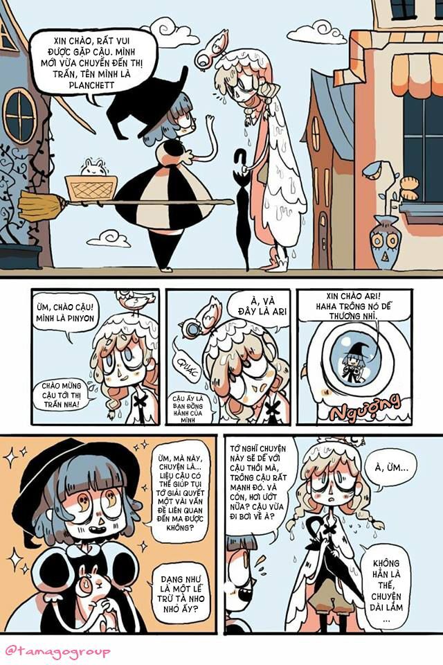 Unfamiliar Chap 1 - Next Chap 2