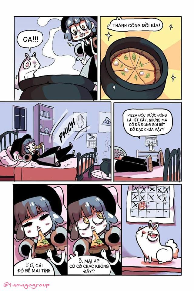 Unfamiliar Chap 1 - Next Chap 2
