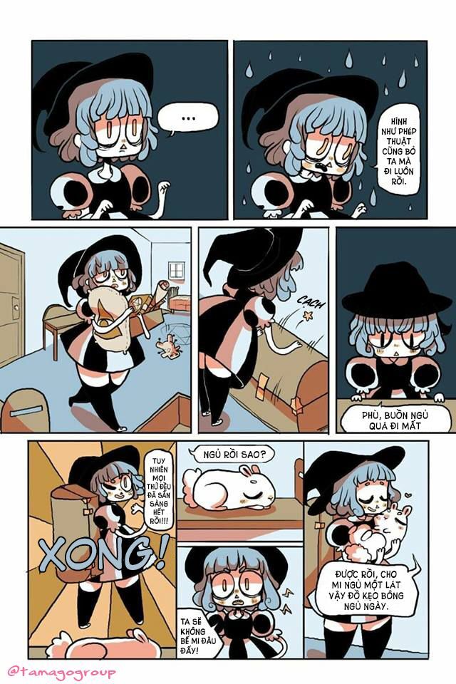 Unfamiliar Chap 1 - Next Chap 2