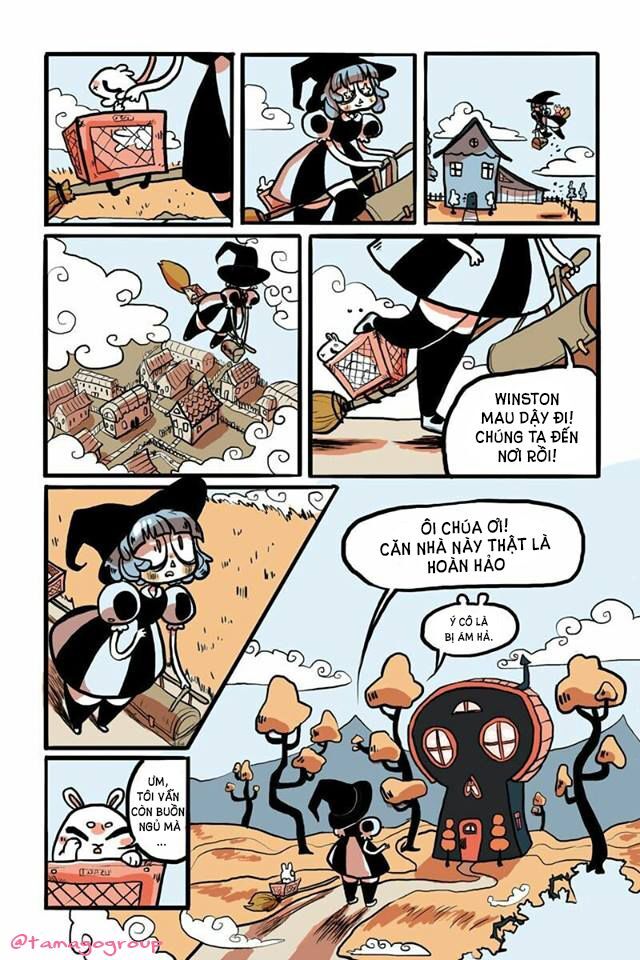 Unfamiliar Chap 1 - Next Chap 2