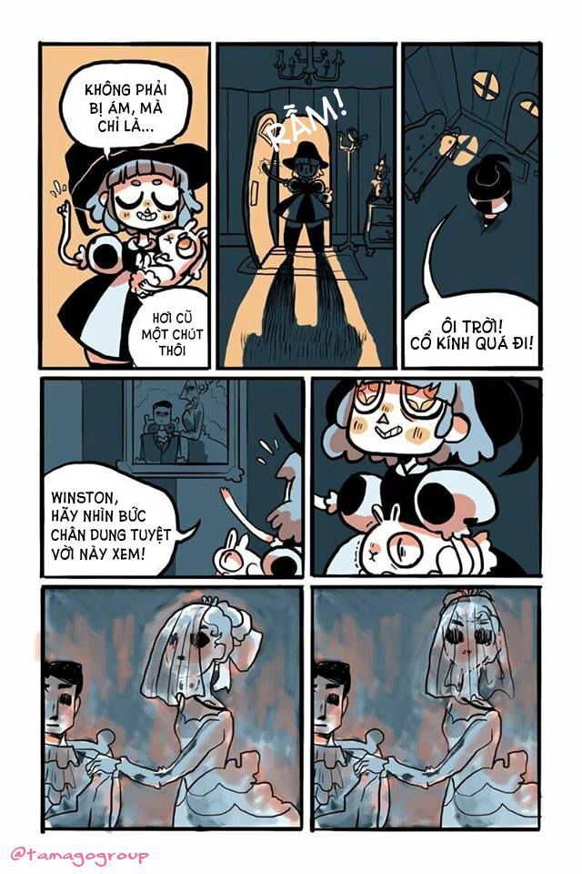 Unfamiliar Chap 1 - Next Chap 2