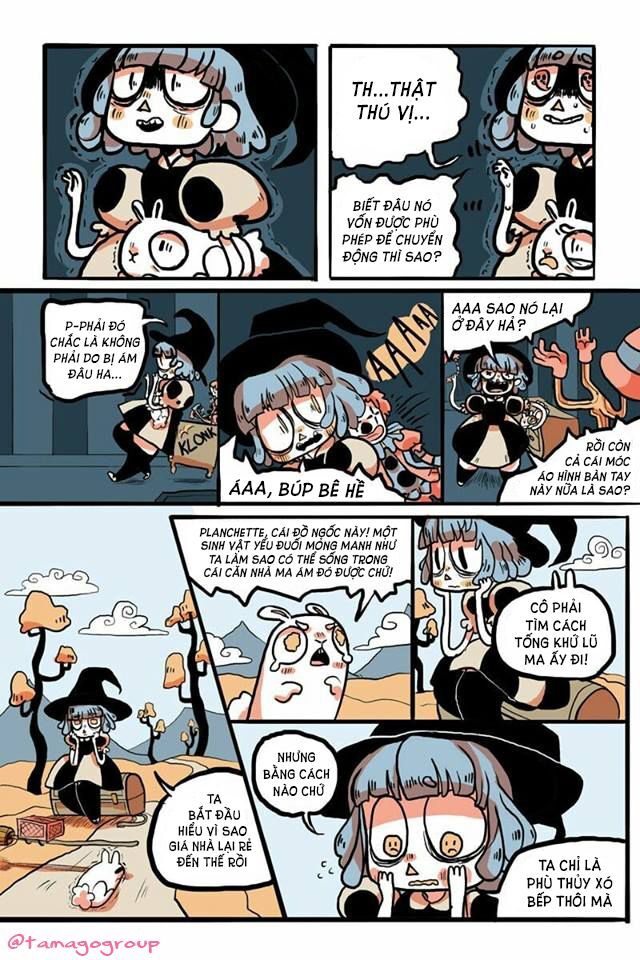 Unfamiliar Chap 1 - Next Chap 2