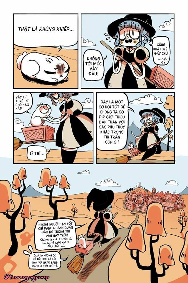 Unfamiliar Chap 1 - Next Chap 2