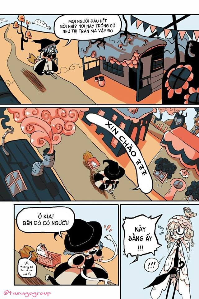 Unfamiliar Chap 1 - Next Chap 2