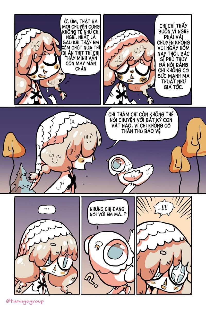 Unfamiliar Chap 2 - Next Chap 3