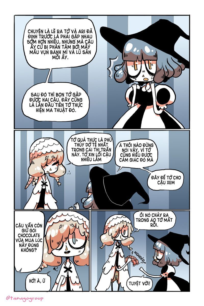 Unfamiliar Chap 2 - Next Chap 3