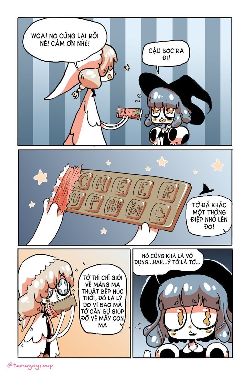 Unfamiliar Chap 2 - Next Chap 3