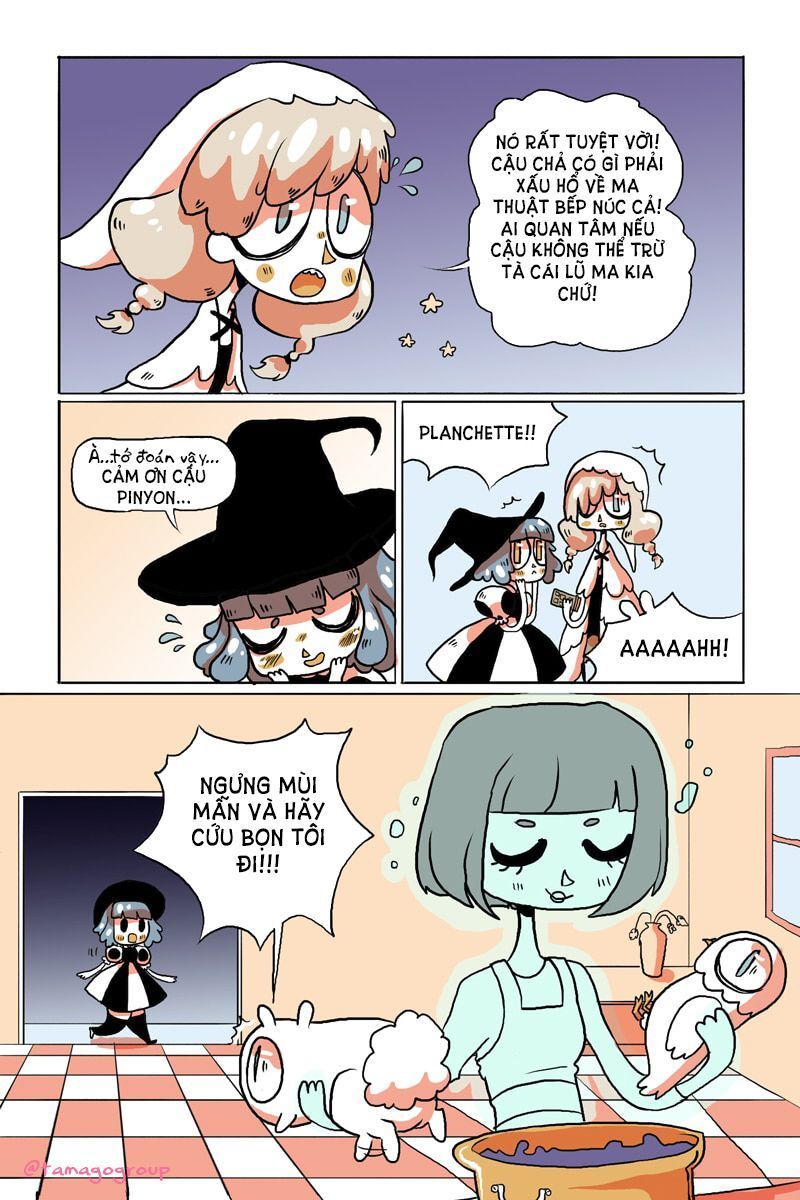 Unfamiliar Chap 2 - Next Chap 3