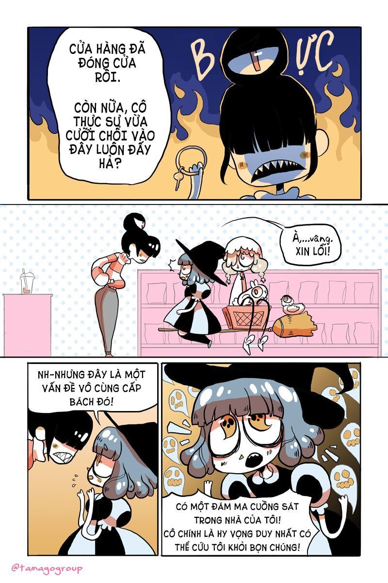Unfamiliar Chap 2 - Next Chap 3