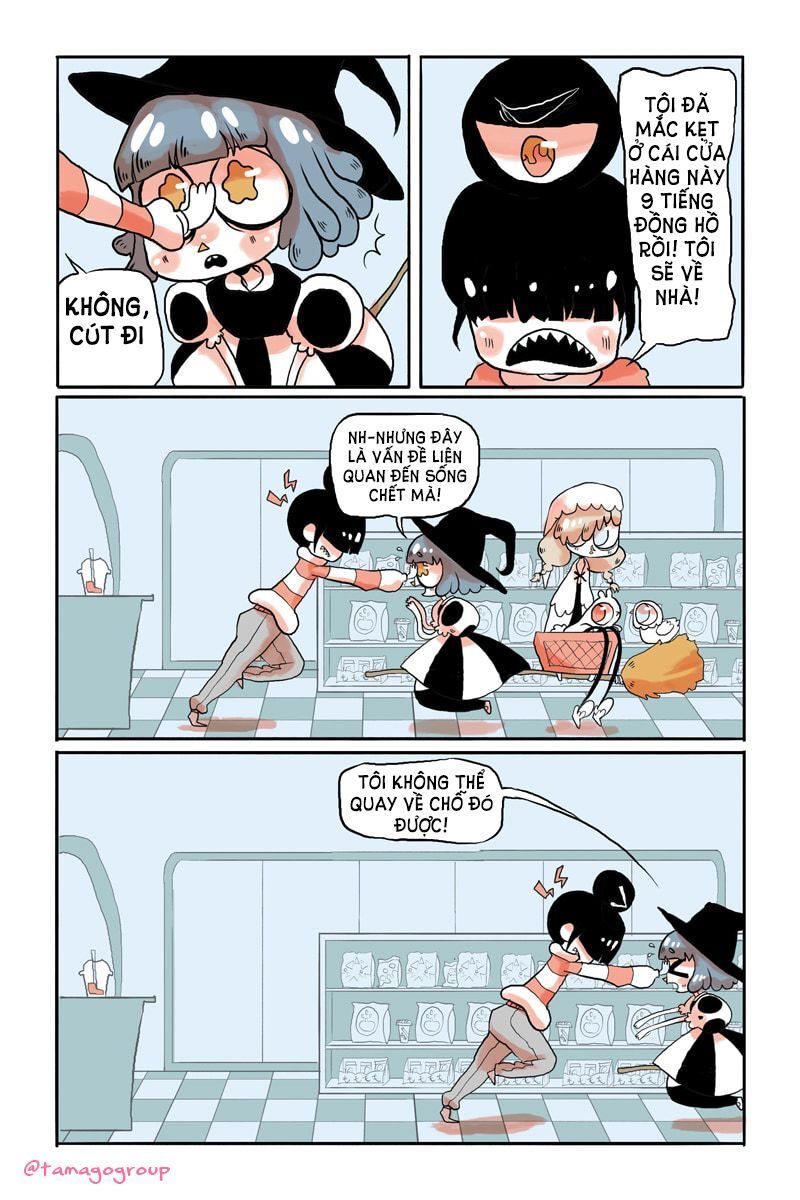 Unfamiliar Chap 2 - Next Chap 3