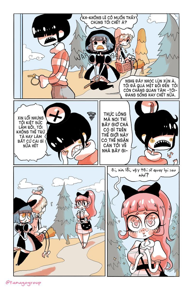Unfamiliar Chap 2 - Next Chap 3