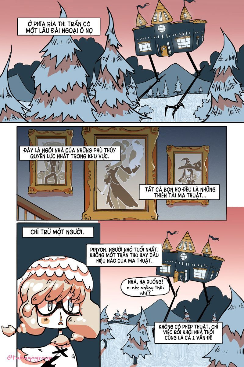Unfamiliar Chap 2 - Next Chap 3