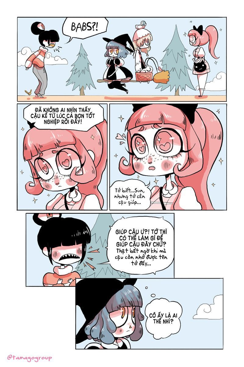 Unfamiliar Chap 2 - Next Chap 3