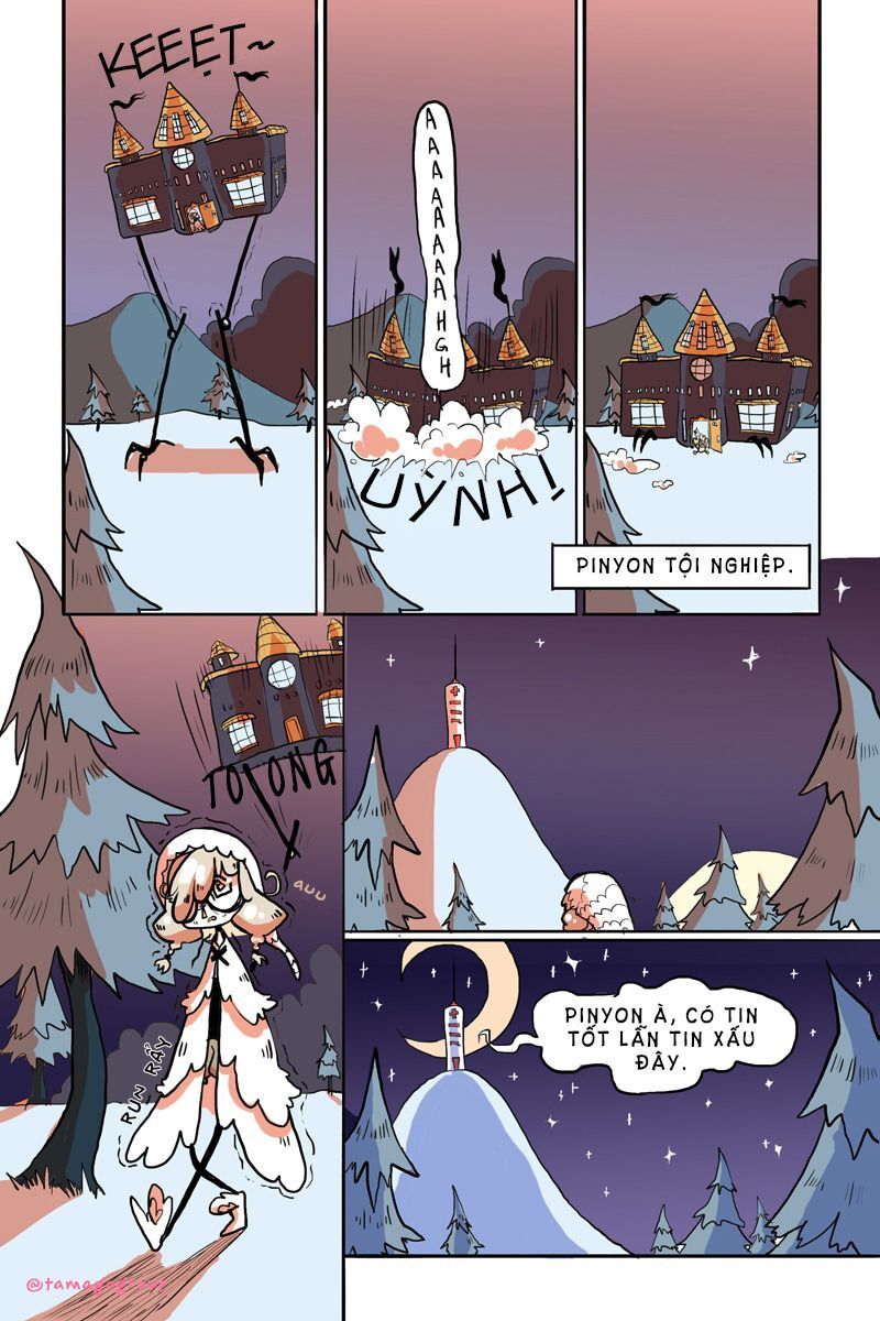Unfamiliar Chap 2 - Next Chap 3