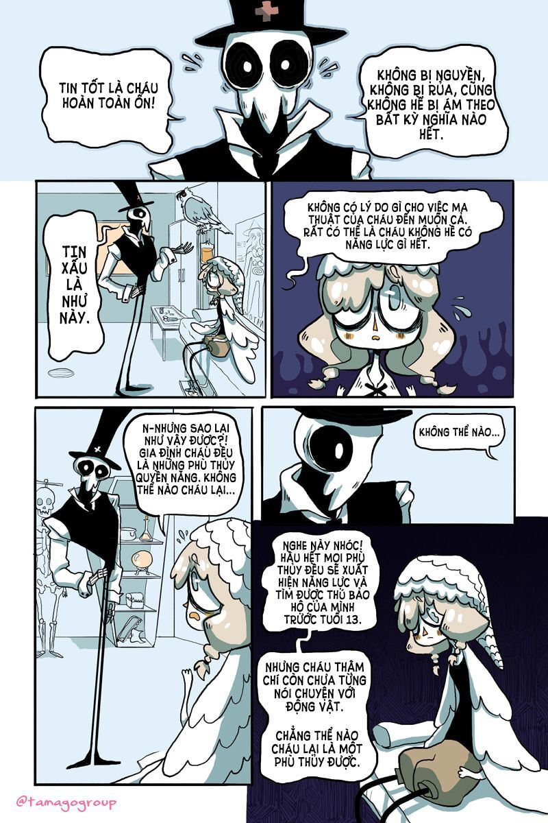 Unfamiliar Chap 2 - Next Chap 3